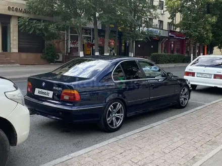 BMW 528 1998 года за 3 300 000 тг. в Шымкент – фото 6