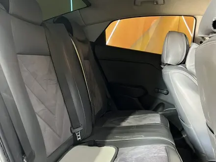 Hyundai Solaris 2019 года за 5 900 000 тг. в Актау – фото 16