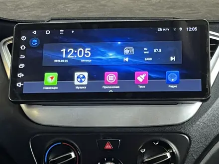Hyundai Solaris 2019 года за 5 900 000 тг. в Актау – фото 19