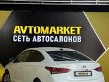 Hyundai Solaris 2019 годаүшін5 900 000 тг. в Актау – фото 4