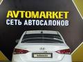 Hyundai Solaris 2019 года за 5 900 000 тг. в Актау – фото 5