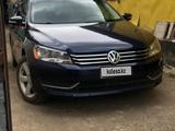 Volkswagen Passat (USA) 2013 года за 6 500 000 тг. в Актобе – фото 4