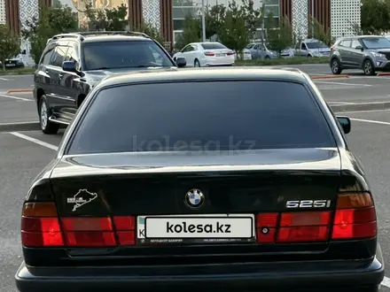 BMW 525 1994 года за 2 850 000 тг. в Туркестан – фото 6