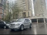 Mercedes-Benz ML 350 2004 годаүшін5 000 000 тг. в Алматы – фото 5