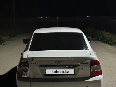 ВАЗ (Lada) Priora 2170 2014 года за 2 200 000 тг. в Семей – фото 4