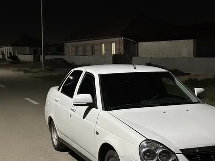 ВАЗ (Lada) Priora 2170 2014 года за 2 200 000 тг. в Семей – фото 3