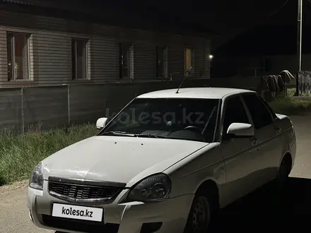 ВАЗ (Lada) Priora 2170 2014 года за 2 200 000 тг. в Семей – фото 2