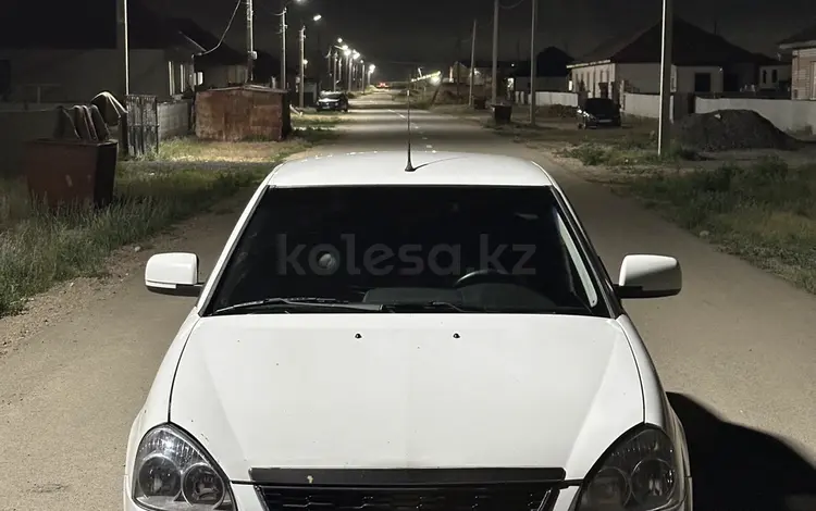 ВАЗ (Lada) Priora 2170 2014 года за 2 200 000 тг. в Семей