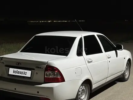 ВАЗ (Lada) Priora 2170 2014 года за 2 200 000 тг. в Семей – фото 5