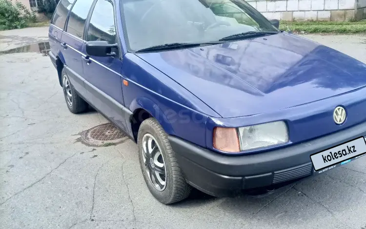 Volkswagen Passat 1993 года за 1 550 000 тг. в Костанай