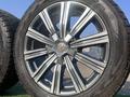 R 21 Lexus original с резиной 275-50-21 Yokohama зима. С датчиками! за 630 000 тг. в Алматы – фото 12
