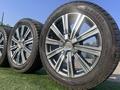 R 21 Lexus original с резиной 275-50-21 Yokohama зима. С датчиками! за 630 000 тг. в Алматы – фото 18