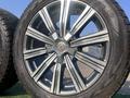 R 21 Lexus original с резиной 275-50-21 Yokohama зима. С датчиками! за 630 000 тг. в Алматы – фото 5