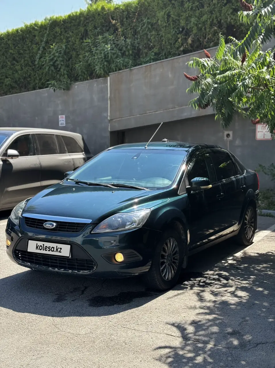 Ford Focus, 2008
