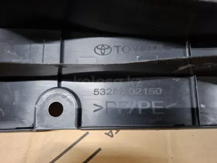 Защитный панель от радиатора на Toyota Corolla за 30 000 тг. в Шымкент – фото 5