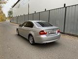 BMW 318 2006 года за 5 350 000 тг. в Астана – фото 5