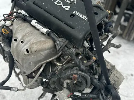 Двигатель Toyota 1AZ-FSE Avensis T250 из Японии. Гарантия. за 400 000 тг. в Караганда – фото 6