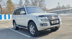 Mitsubishi Pajero 2014 годаүшін14 600 000 тг. в Алматы