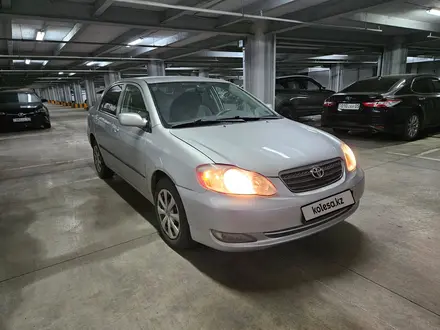 Toyota Corolla 2004 года за 4 000 000 тг. в Алматы – фото 3