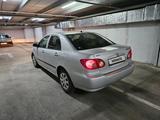 Toyota Corolla 2004 годаүшін4 000 000 тг. в Алматы – фото 5