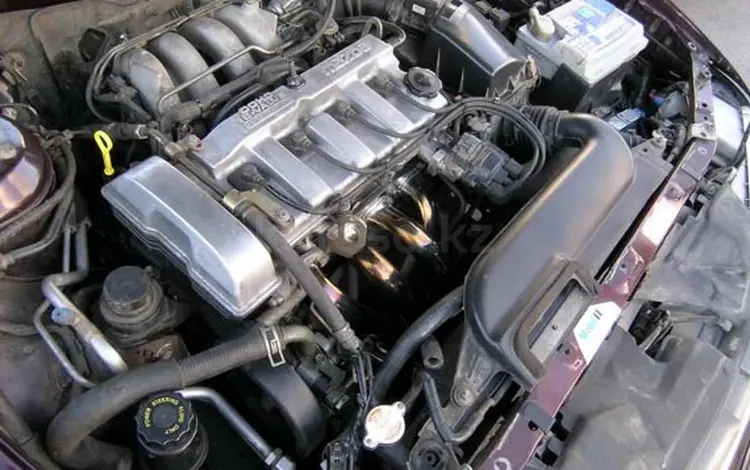 Двигатель из Японии на Мазда FS 2.0 трамблерный за 320 000 тг. в Алматы