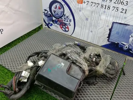 Коса двс Toyota Ipsum ACM21 за 4 232 тг. в Алматы