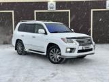 Lexus LX 570 2011 года за 21 000 000 тг. в Караганда – фото 4