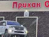 Lexus LX 570 2011 года за 21 000 000 тг. в Караганда – фото 5