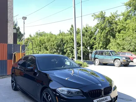 BMW 535 2011 года за 9 500 000 тг. в Алматы