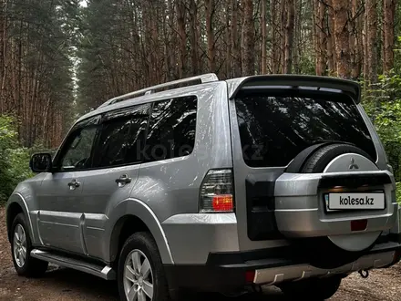 Mitsubishi Pajero 2008 года за 8 000 000 тг. в Астана – фото 5