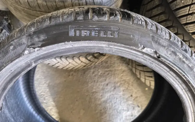 Резина FIRELLI 245/40 R 19үшін25 000 тг. в Актобе