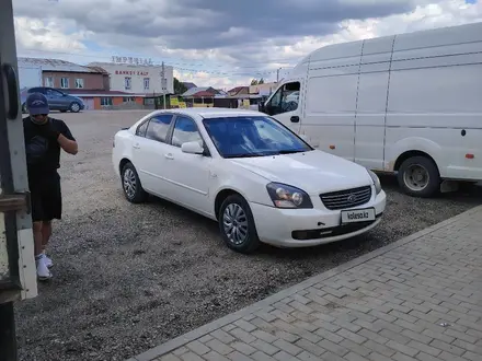 Kia Optima 2007 года за 2 900 000 тг. в Астана – фото 2