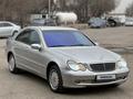 Mercedes-Benz C 240 2000 года за 2 400 000 тг. в Алматы – фото 4