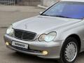 Mercedes-Benz C 240 2000 года за 2 400 000 тг. в Алматы – фото 5