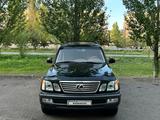 Lexus LX 470 2003 года за 11 000 000 тг. в Астана