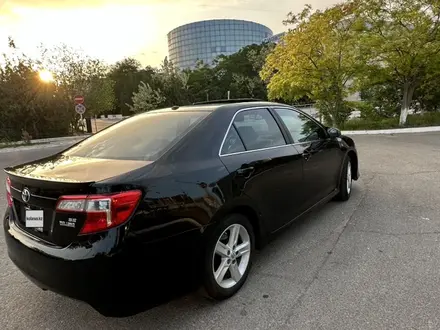 Toyota Camry 2012 года за 6 300 000 тг. в Актау – фото 4