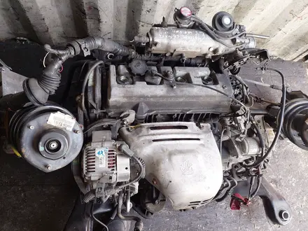 Матор двигатель тойота камри 20 2.2 объём за 500 000 тг. в Алматы – фото 4