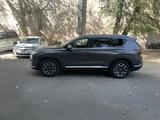 Hyundai Santa Fe 2023 годаүшін19 000 000 тг. в Алматы – фото 4