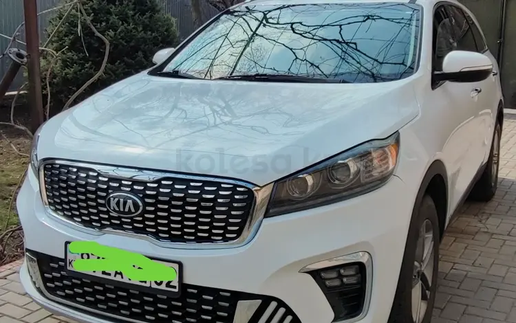 Kia Sorento 2018 года за 12 700 000 тг. в Алматы