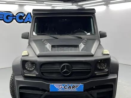 Mercedes-Benz G 500 2002 года за 11 500 000 тг. в Астана – фото 5