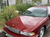 Chevrolet Caprice 1993 года за 5 900 000 тг. в Астана – фото 2