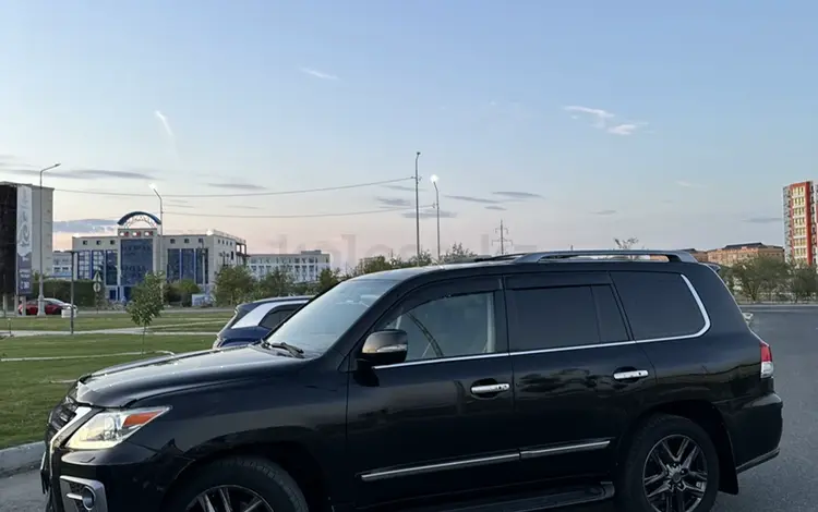 Lexus LX 570 2014 года за 28 000 000 тг. в Атырау