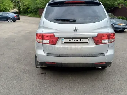 SsangYong Kyron 2014 года за 6 600 000 тг. в Караганда – фото 5