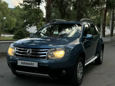 Renault Duster 2013 года за 5 200 000 тг. в Талдыкорган – фото 4