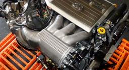 ДВС 1MZ-fe двигатель АКПП коробка 3.0L (мотор) за 215 500 тг. в Алматы – фото 3