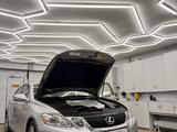 Lexus GS 460 2008 года за 8 500 000 тг. в Усть-Каменогорск – фото 2