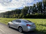 Lexus GS 460 2008 года за 8 500 000 тг. в Усть-Каменогорск – фото 5