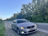 Lexus GS 460 2008 года за 8 500 000 тг. в Усть-Каменогорск
