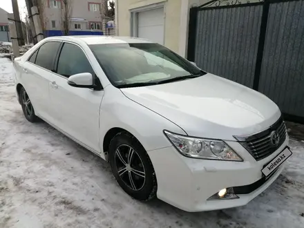 Toyota Camry 2014 года за 10 200 000 тг. в Алматы – фото 13