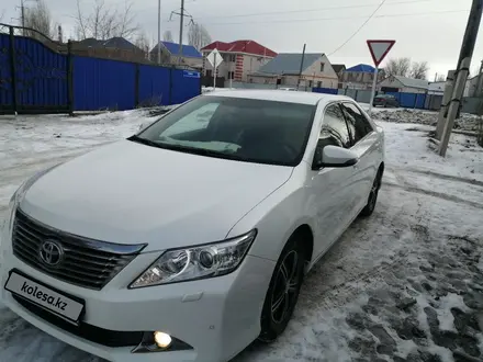 Toyota Camry 2014 года за 10 200 000 тг. в Алматы – фото 15